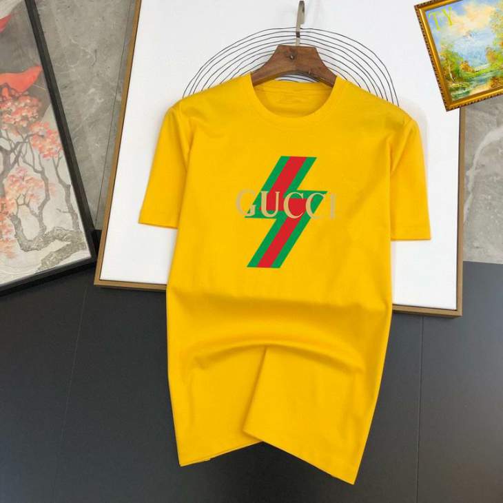 Picture of Gucci T Shirts Short _SKUGucciXS-Ltyr0210484